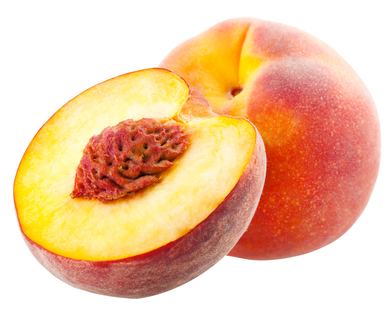 peach