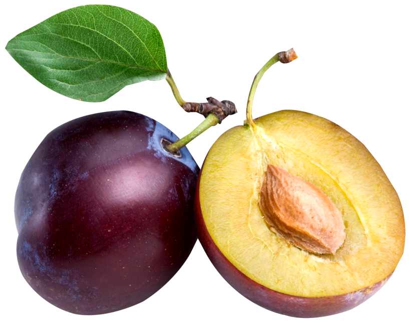 plums