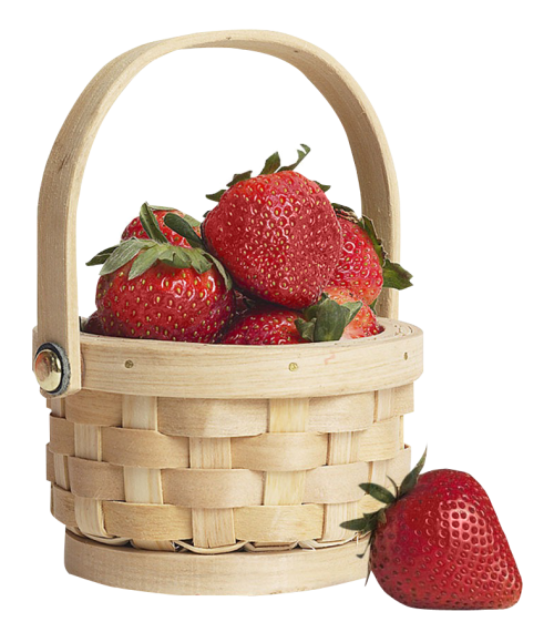 strawberry basket